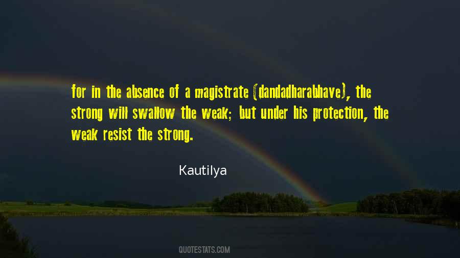 Kautilya Quotes #487743