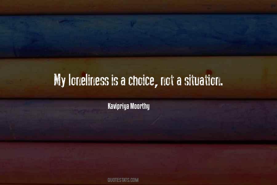 Kavipriya Moorthy Quotes #1633798