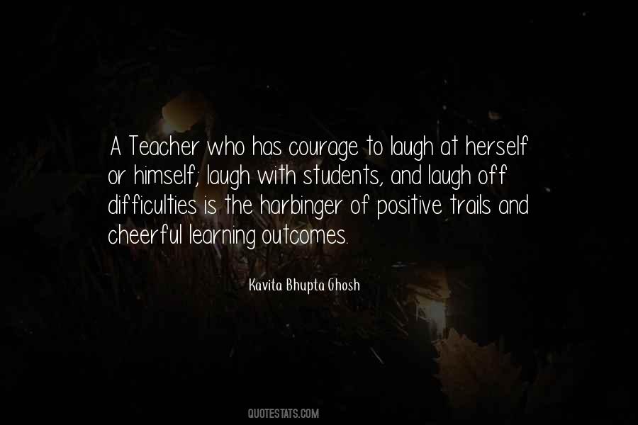 Kavita Bhupta Ghosh Quotes #49179