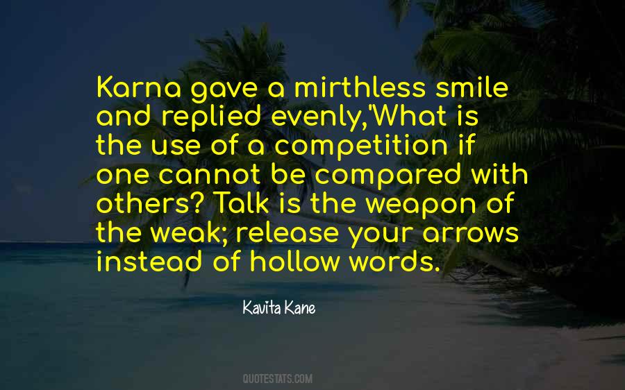 Kavita Kane Quotes #21580