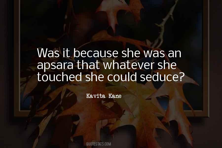 Kavita Kane Quotes #263221