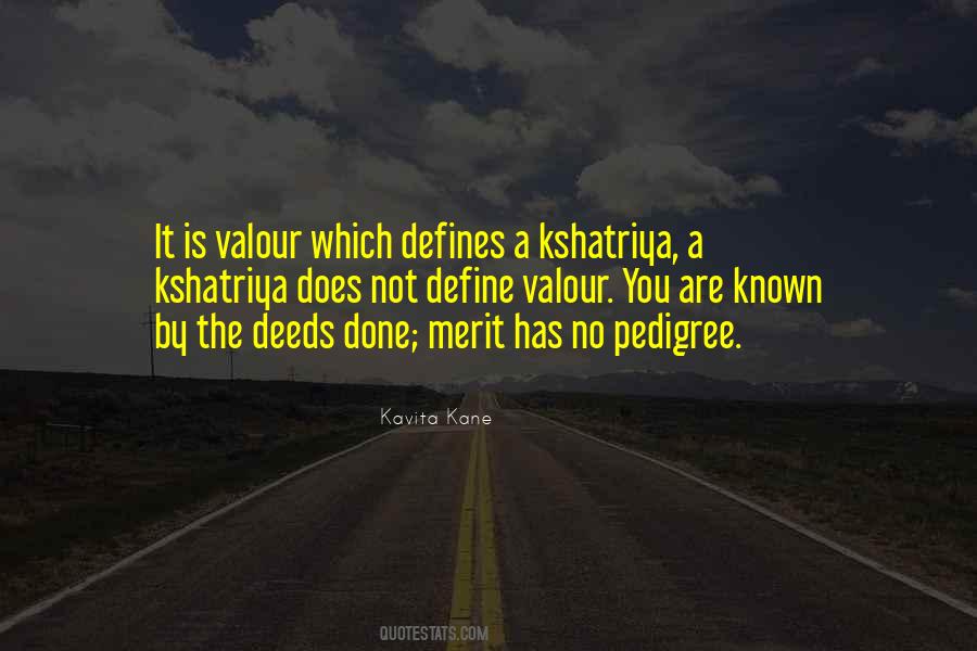 Kavita Kane Quotes #477284