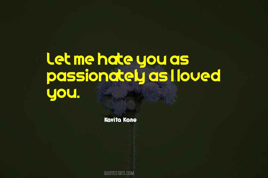 Kavita Kane Quotes #737420