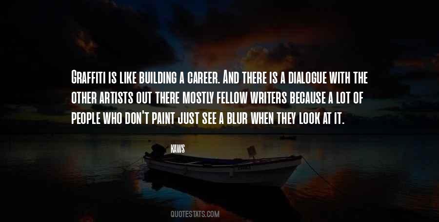 KAWS Quotes #806744
