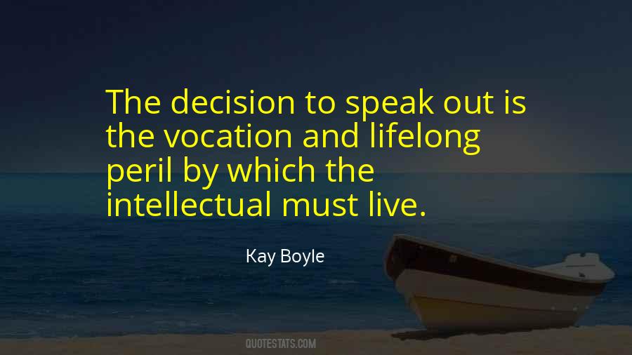 Kay Boyle Quotes #866711