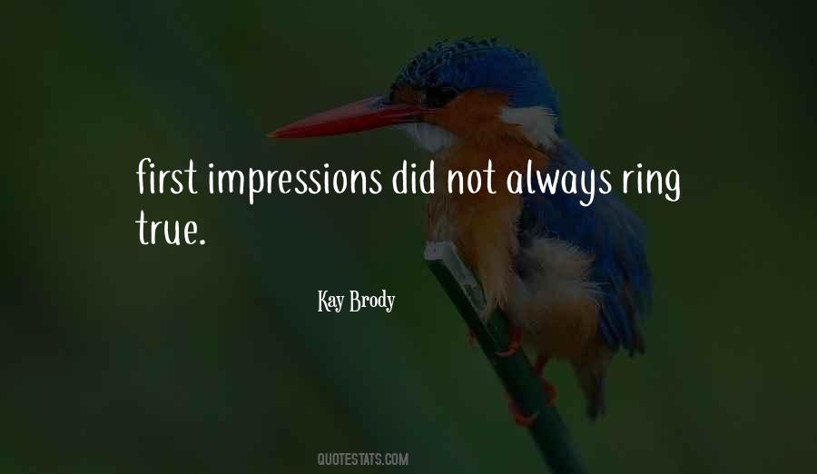 Kay Brody Quotes #529315 Kay Brody Quotes #529315