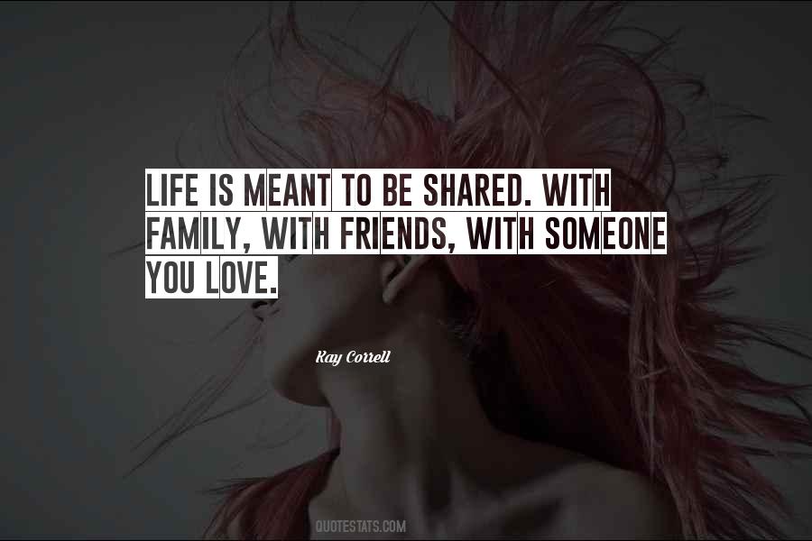 Kay Correll Quotes #366512