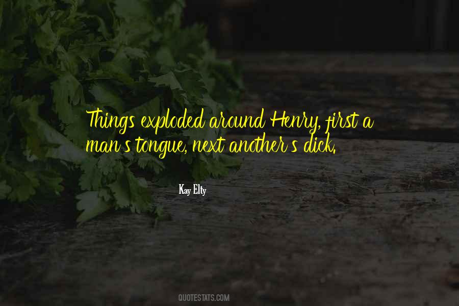 Kay Elty Quotes #1529676 Kay Elty Quotes #1529676