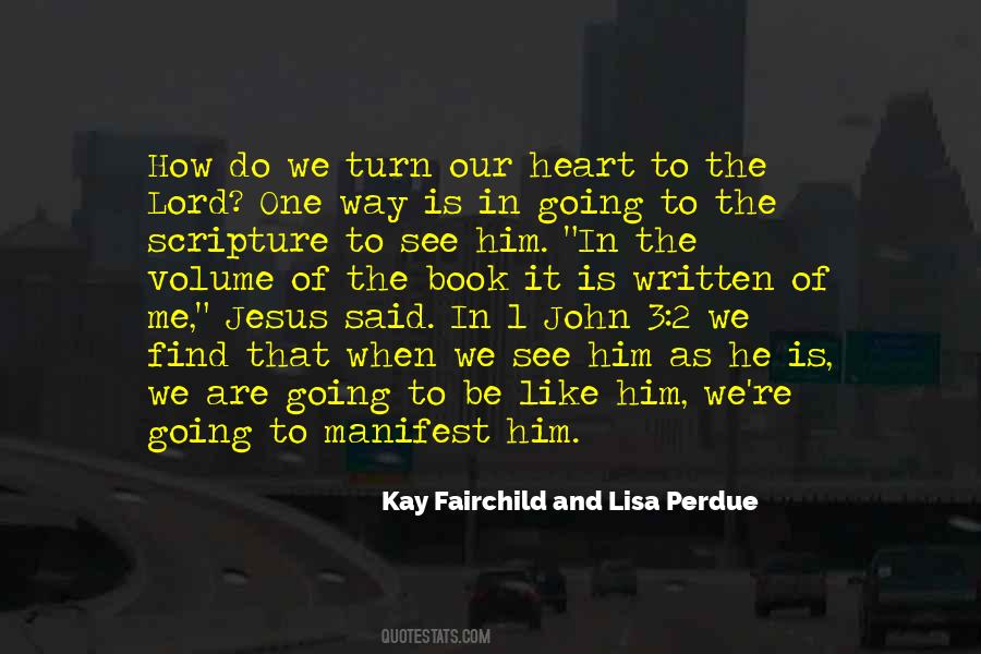 Kay Fairchild And Lisa Perdue Quotes #58459