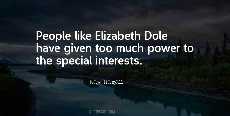 Kay Hagan Quotes #471460