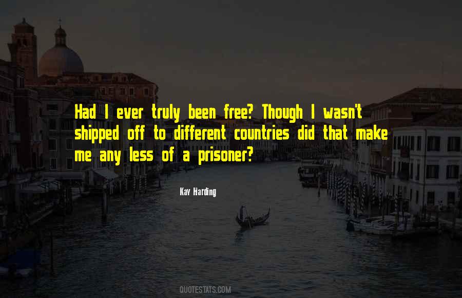 Kay Harding Quotes #1302678