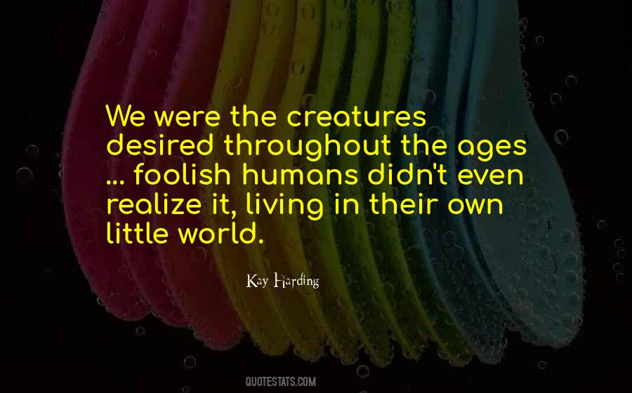 Kay Harding Quotes #441746