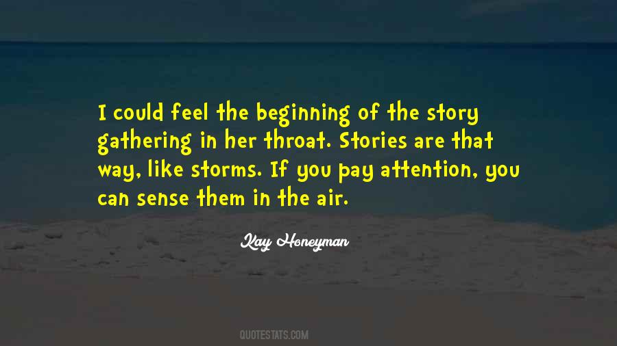 Kay Honeyman Quotes #209945