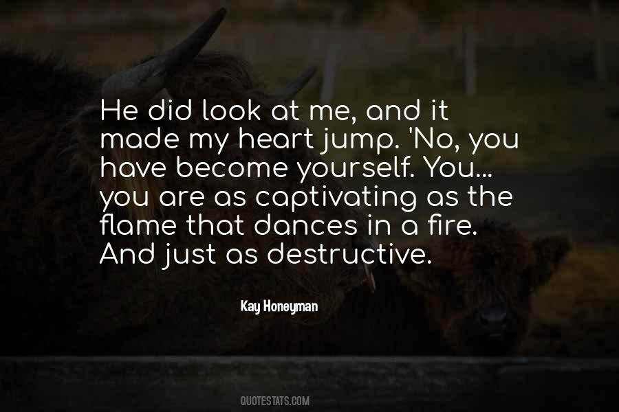 Kay Honeyman Quotes #277470