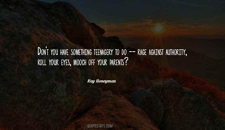 Kay Honeyman Quotes #54958