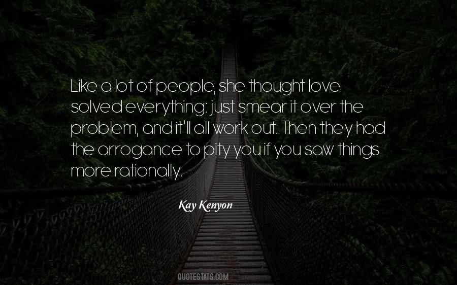 Kay Kenyon Quotes #1736916