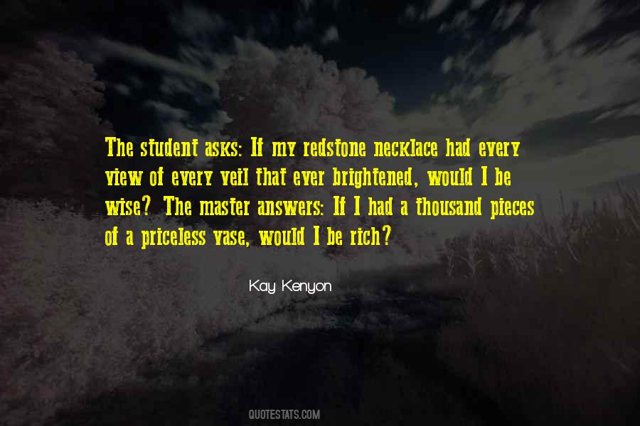 Kay Kenyon Quotes #784273