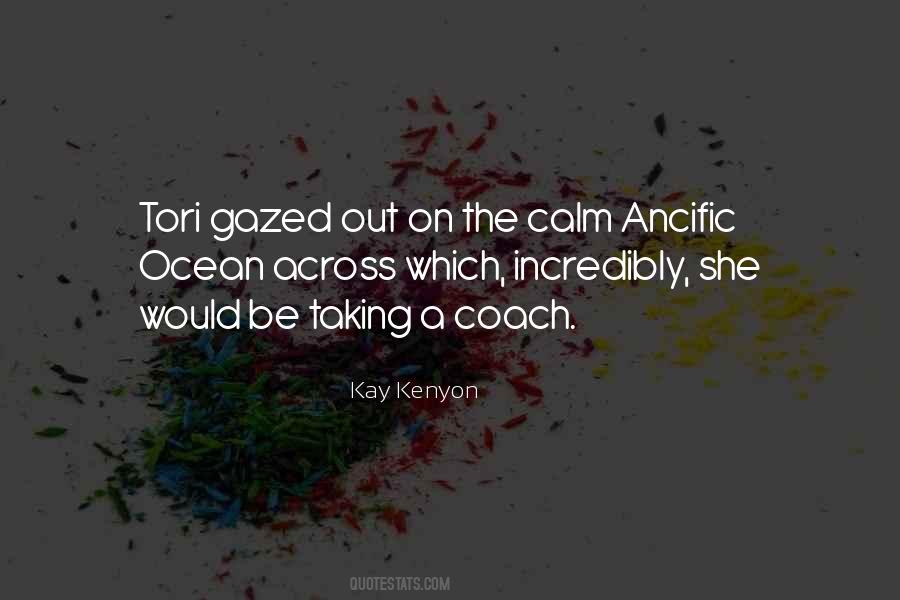 Kay Kenyon Quotes #941232