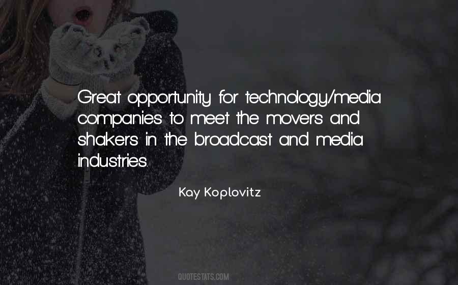 Kay Koplovitz Quotes #338863