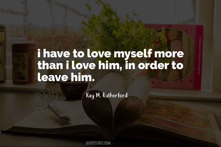 Kay M. Rutherford Quotes #1106438 Kay M. Rutherford Quotes #1106438