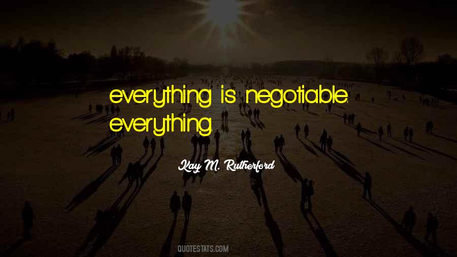 Kay M. Rutherford Quotes #1416411 Kay M. Rutherford Quotes #1416411