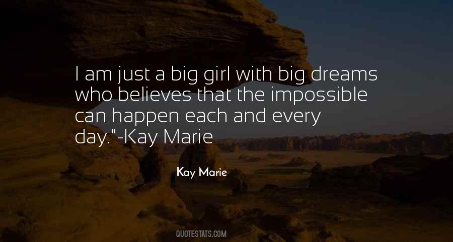 Kay Marie Quotes #1667944