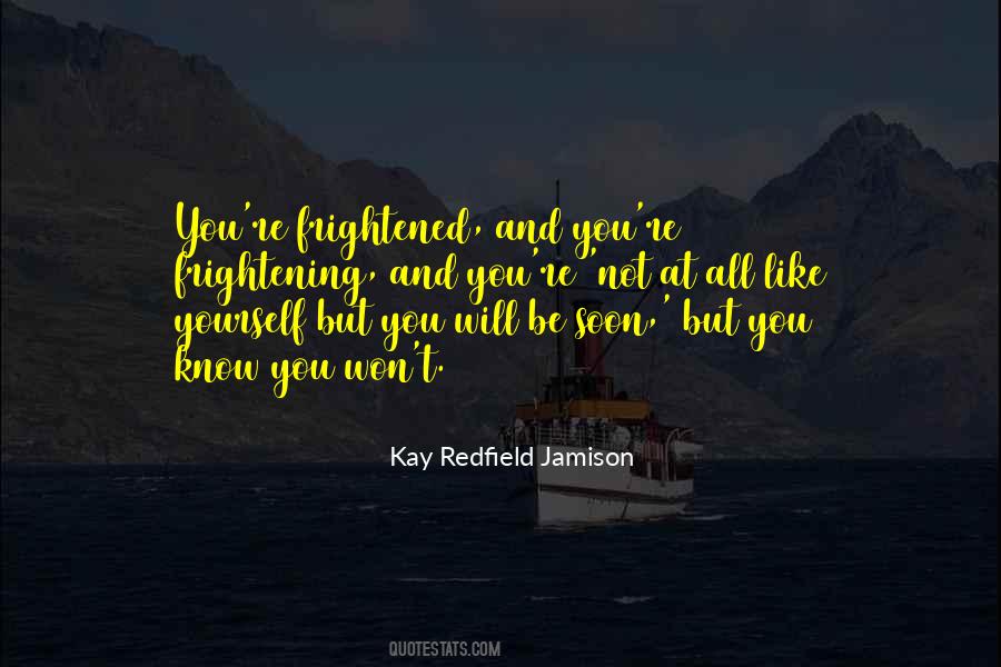 Kay Redfield Jamison Quotes #1093040