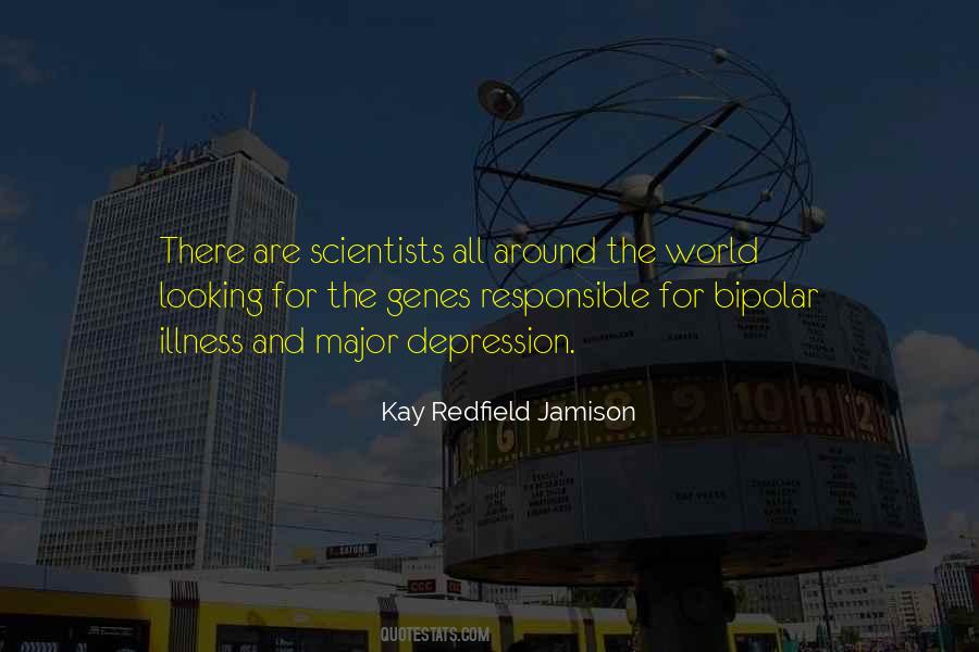 Kay Redfield Jamison Quotes #1209430