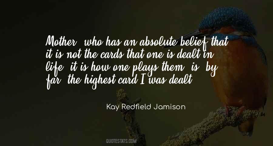 Kay Redfield Jamison Quotes #1256569