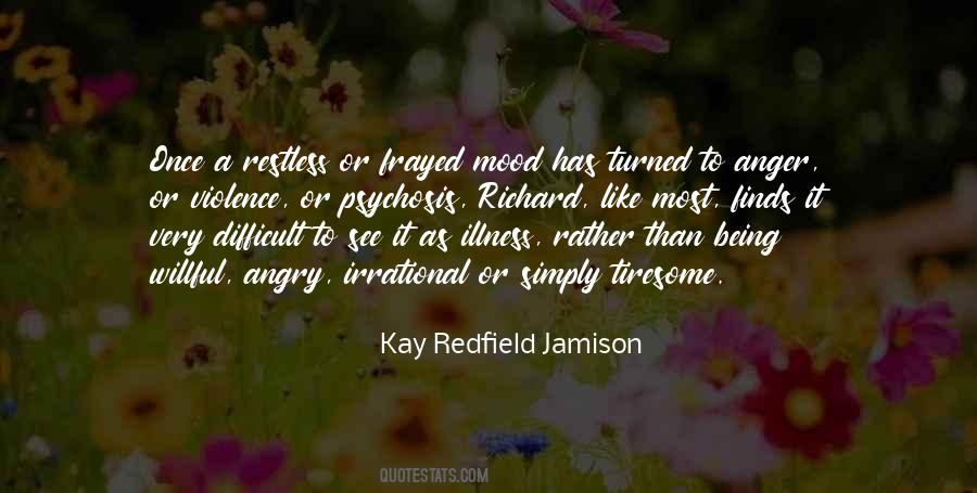 Kay Redfield Jamison Quotes #1339551