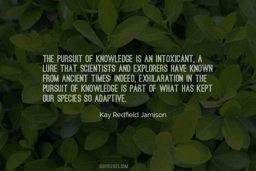 Kay Redfield Jamison Quotes #1639453