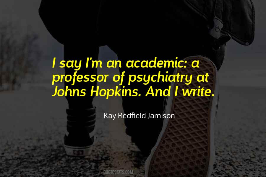 Kay Redfield Jamison Quotes #1664074