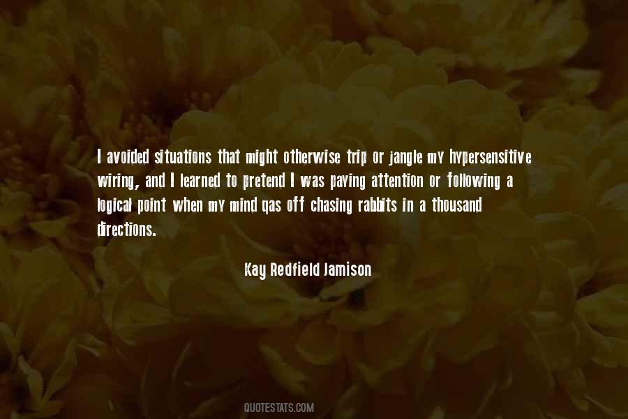 Kay Redfield Jamison Quotes #1719045