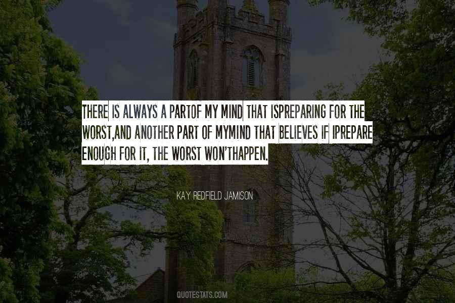 Kay Redfield Jamison Quotes #1847931