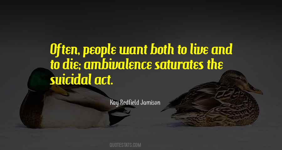 Kay Redfield Jamison Quotes #1848466