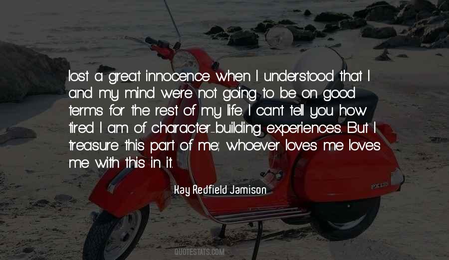 Kay Redfield Jamison Quotes #39829