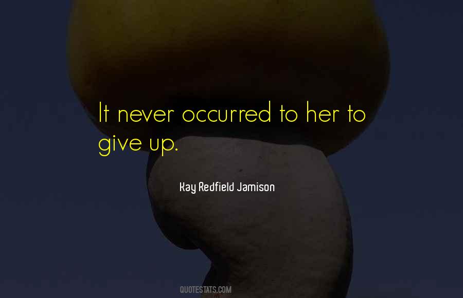 Kay Redfield Jamison Quotes #431914