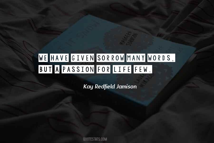 Kay Redfield Jamison Quotes #434985