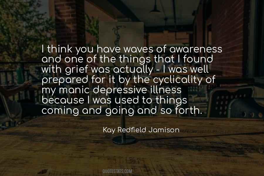 Kay Redfield Jamison Quotes #988433