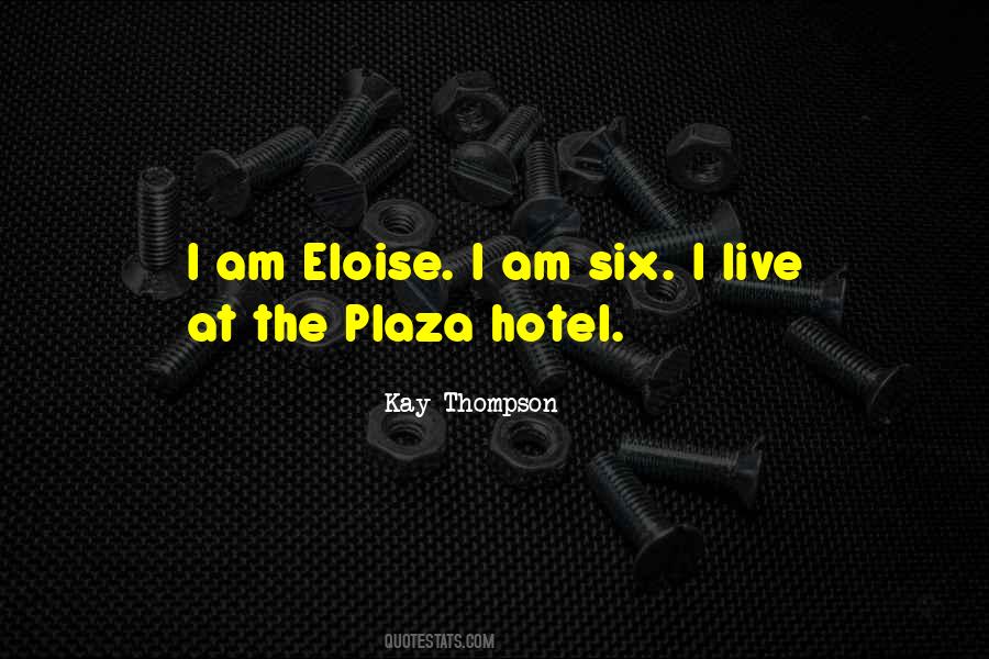Kay Thompson Quotes #38824 Kay Thompson Quotes #38824