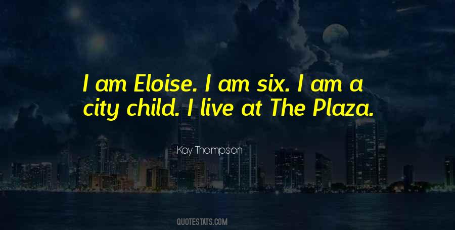 Kay Thompson Quotes #95466