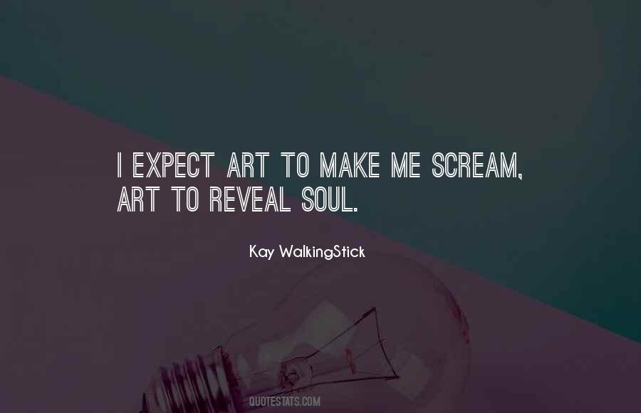 Kay WalkingStick Quotes #1470448