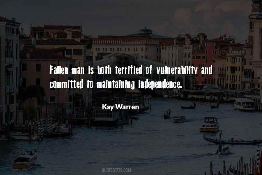 Kay Warren Quotes #1421135