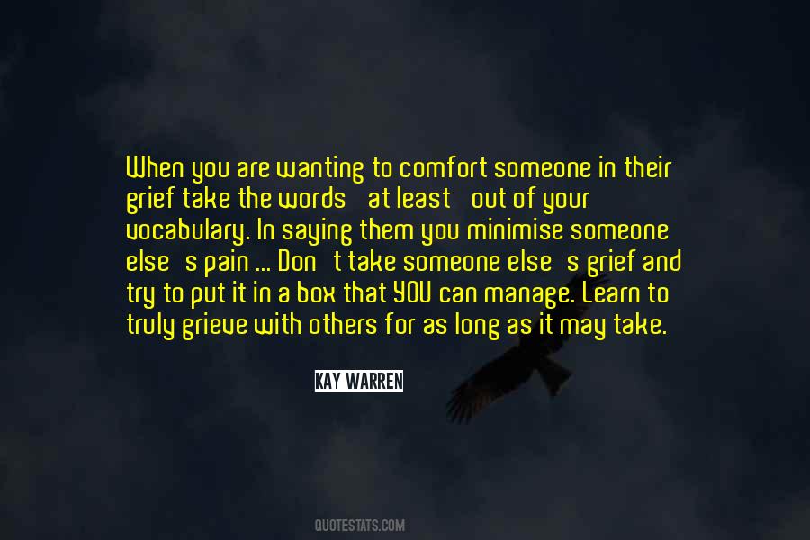 Kay Warren Quotes #568500