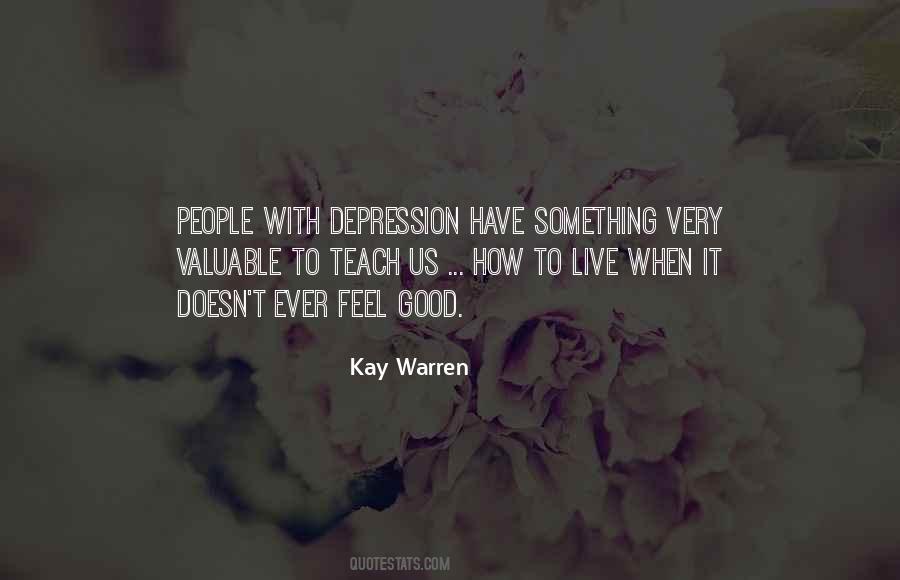 Kay Warren Quotes #580069