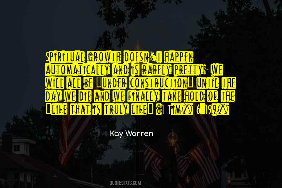 Kay Warren Quotes #788264