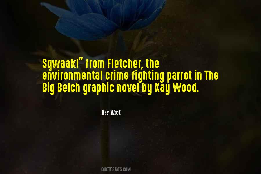 Kay Wood Quotes #1223417