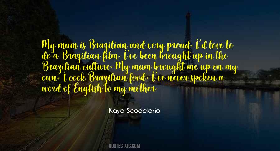 Kaya Scodelario Quotes #465482