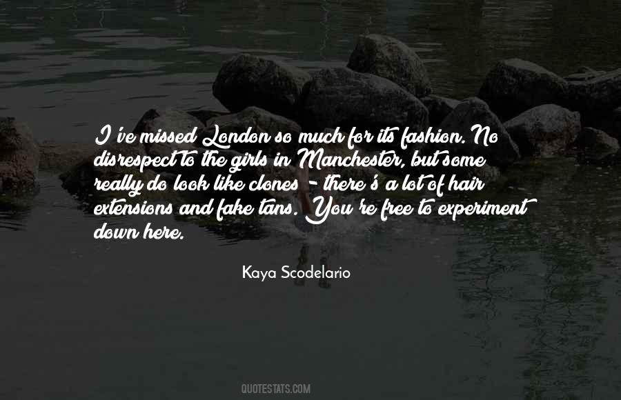 Kaya Scodelario Quotes #597565