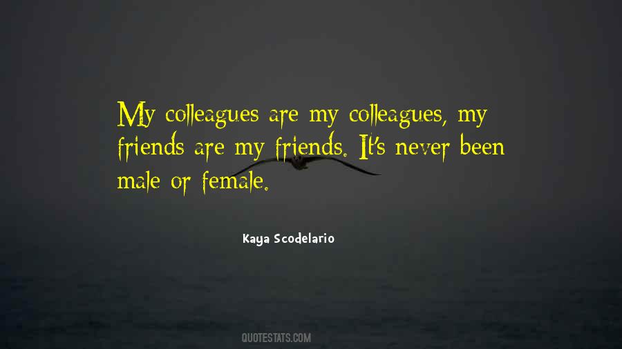 Kaya Scodelario Quotes #931482